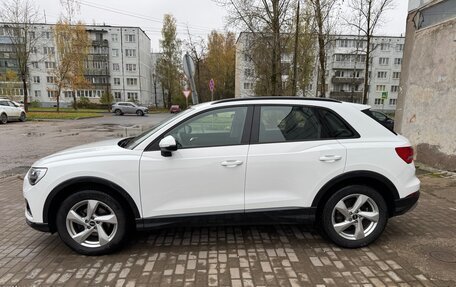 Audi Q3, 2021 год, 2 870 000 рублей, 4 фотография