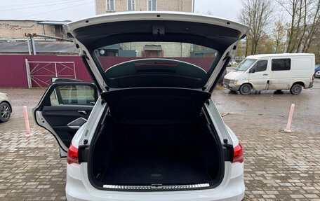 Audi Q3, 2021 год, 2 870 000 рублей, 16 фотография