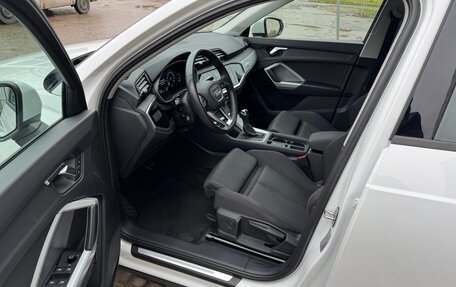 Audi Q3, 2021 год, 2 870 000 рублей, 11 фотография