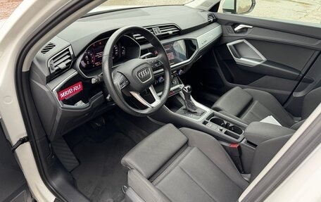 Audi Q3, 2021 год, 2 870 000 рублей, 12 фотография