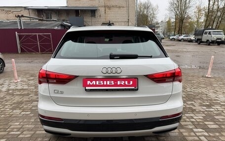 Audi Q3, 2021 год, 2 870 000 рублей, 6 фотография