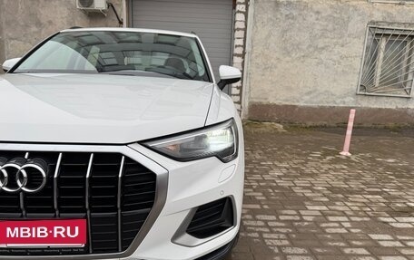 Audi Q3, 2021 год, 2 870 000 рублей, 10 фотография