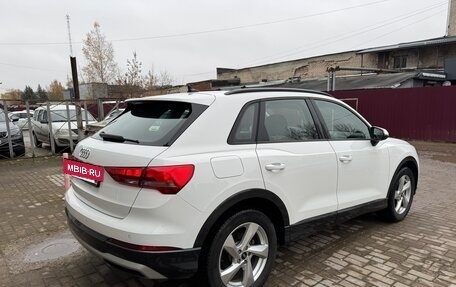 Audi Q3, 2021 год, 2 870 000 рублей, 7 фотография