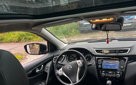 Nissan Qashqai, 2018 год, 1 985 000 рублей, 2 фотография