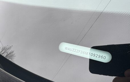 Audi Q3, 2021 год, 2 870 000 рублей, 24 фотография