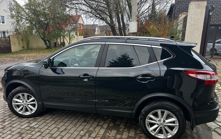 Nissan Qashqai, 2018 год, 1 985 000 рублей, 3 фотография