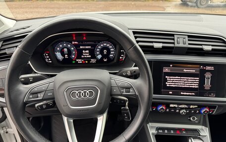 Audi Q3, 2021 год, 2 870 000 рублей, 21 фотография