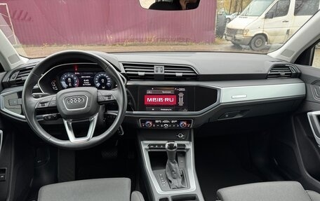 Audi Q3, 2021 год, 2 870 000 рублей, 20 фотография