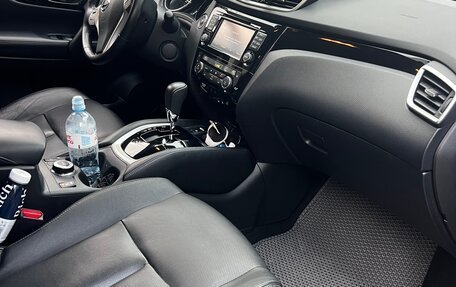 Nissan Qashqai, 2018 год, 1 985 000 рублей, 13 фотография