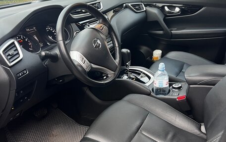 Nissan Qashqai, 2018 год, 1 985 000 рублей, 12 фотография