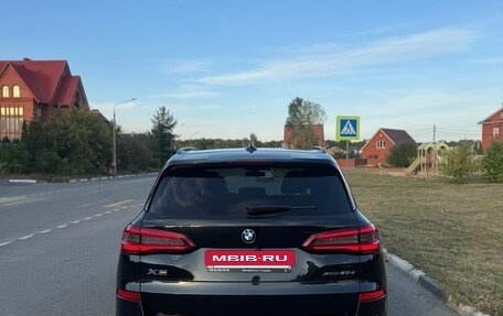 BMW X5, 2018 год, 5 950 000 рублей, 4 фотография