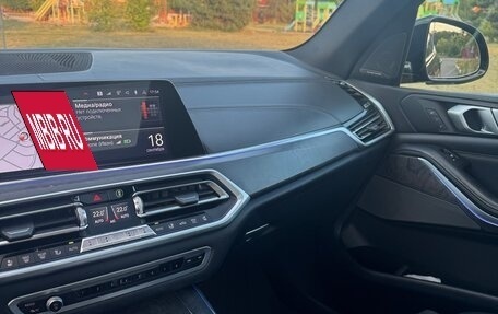 BMW X5, 2018 год, 5 950 000 рублей, 11 фотография