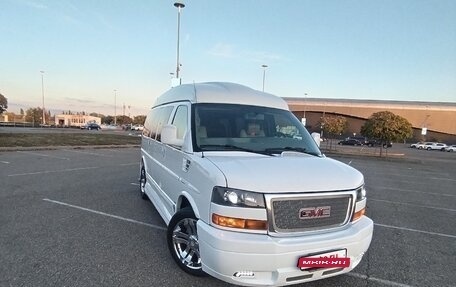 GMC Savana I, 2013 год, 3 650 000 рублей, 2 фотография