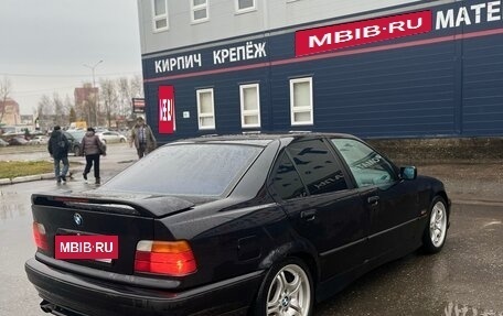 BMW 3 серия, 1998 год, 510 000 рублей, 8 фотография