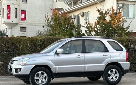 KIA Sportage II, 2009 год, 975 000 рублей, 2 фотография