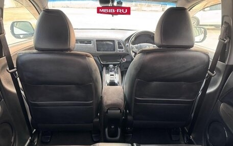 Honda Vezel, 2021 год, 2 100 000 рублей, 9 фотография