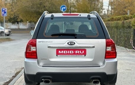 KIA Sportage II, 2009 год, 975 000 рублей, 4 фотография