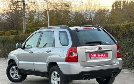 KIA Sportage II, 2009 год, 975 000 рублей, 3 фотография