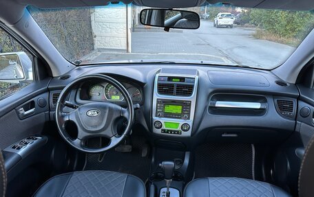 KIA Sportage II, 2009 год, 975 000 рублей, 20 фотография