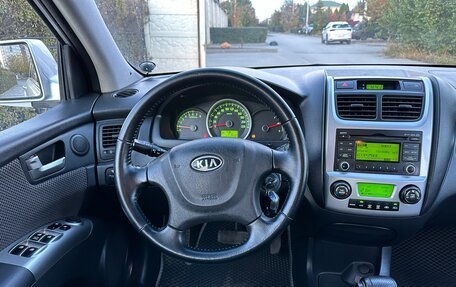 KIA Sportage II, 2009 год, 975 000 рублей, 21 фотография
