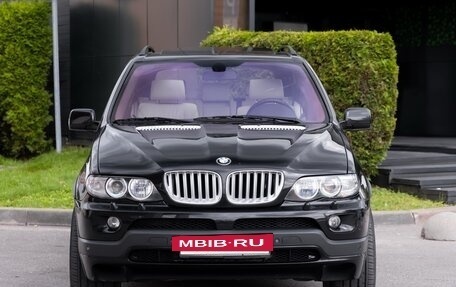 BMW X5, 2004 год, 3 190 000 рублей, 2 фотография