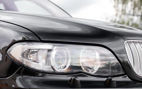 BMW X5, 2004 год, 3 190 000 рублей, 5 фотография