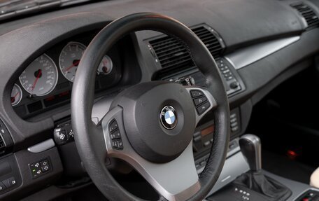 BMW X5, 2004 год, 3 190 000 рублей, 15 фотография