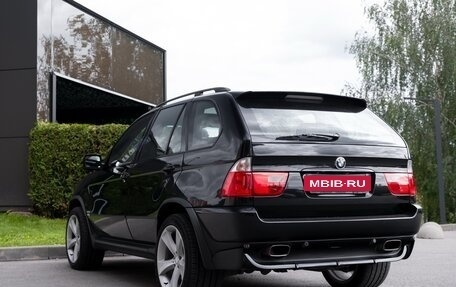 BMW X5, 2004 год, 3 190 000 рублей, 11 фотография