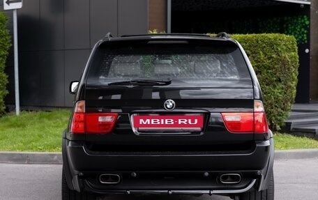 BMW X5, 2004 год, 3 190 000 рублей, 10 фотография