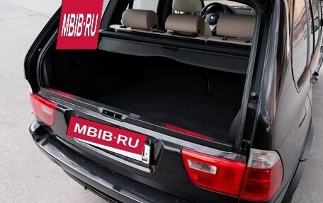 BMW X5, 2004 год, 3 190 000 рублей, 12 фотография