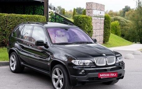 BMW X5, 2004 год, 3 190 000 рублей, 3 фотография
