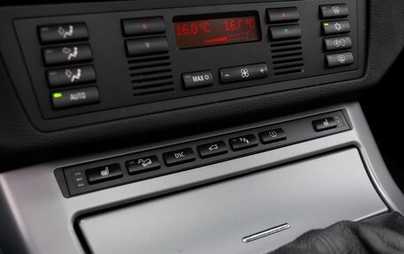 BMW X5, 2004 год, 3 190 000 рублей, 33 фотография