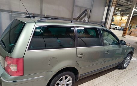 Volkswagen Passat B5+ рестайлинг, 2001 год, 580 000 рублей, 4 фотография