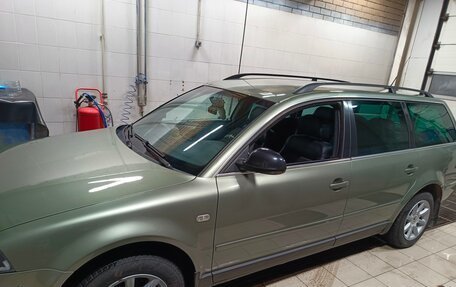 Volkswagen Passat B5+ рестайлинг, 2001 год, 580 000 рублей, 2 фотография