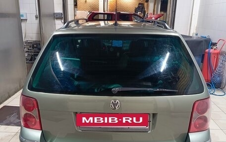 Volkswagen Passat B5+ рестайлинг, 2001 год, 580 000 рублей, 3 фотография