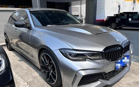 BMW 3 серия, 2021 год, 2 850 014 рублей, 3 фотография