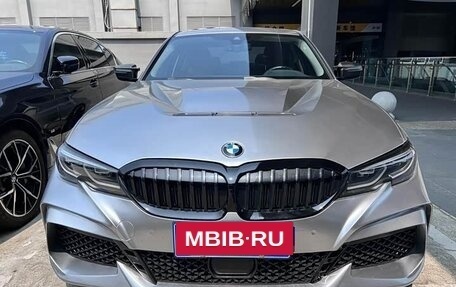 BMW 3 серия, 2021 год, 2 850 014 рублей, 2 фотография