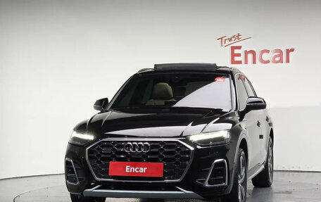 Audi Q5, 2022 год, 4 410 000 рублей, 4 фотография