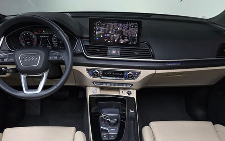 Audi Q5, 2022 год, 4 410 000 рублей, 8 фотография