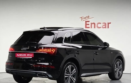 Audi Q5, 2022 год, 4 410 000 рублей, 3 фотография