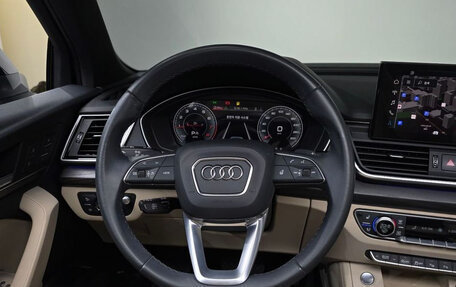 Audi Q5, 2022 год, 4 410 000 рублей, 14 фотография