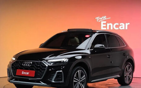 Audi Q5, 2022 год, 4 410 000 рублей, 22 фотография