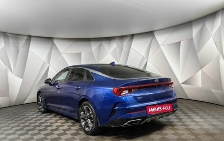 KIA K5, 2021 год, 2 698 000 рублей, 4 фотография