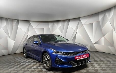 KIA K5, 2021 год, 2 698 000 рублей, 3 фотография