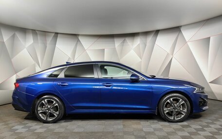 KIA K5, 2021 год, 2 698 000 рублей, 6 фотография