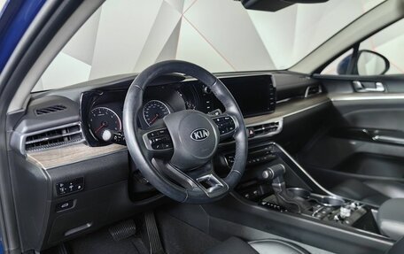 KIA K5, 2021 год, 2 698 000 рублей, 16 фотография