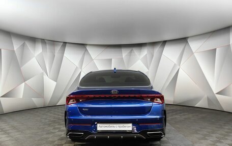 KIA K5, 2021 год, 2 698 000 рублей, 8 фотография