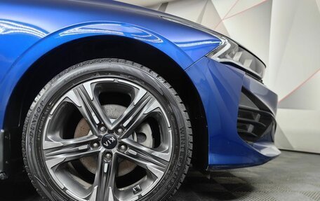 KIA K5, 2021 год, 2 698 000 рублей, 19 фотография