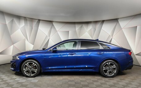 KIA K5, 2021 год, 2 698 000 рублей, 5 фотография