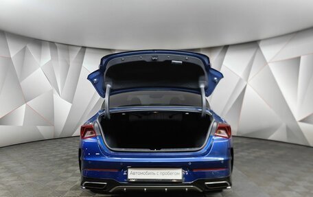 KIA K5, 2021 год, 2 698 000 рублей, 10 фотография